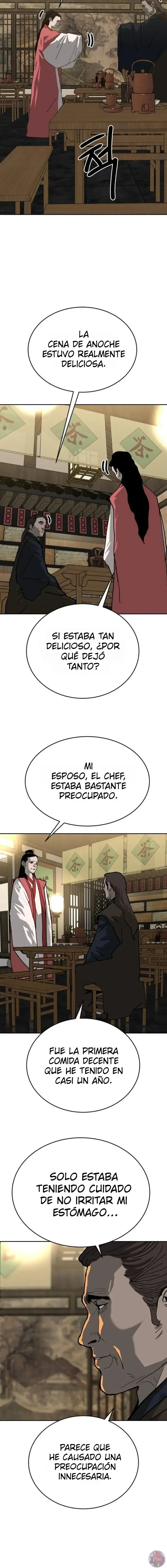 Historias del cielo y la tierra. Capítulo 47 en Línea - página 9