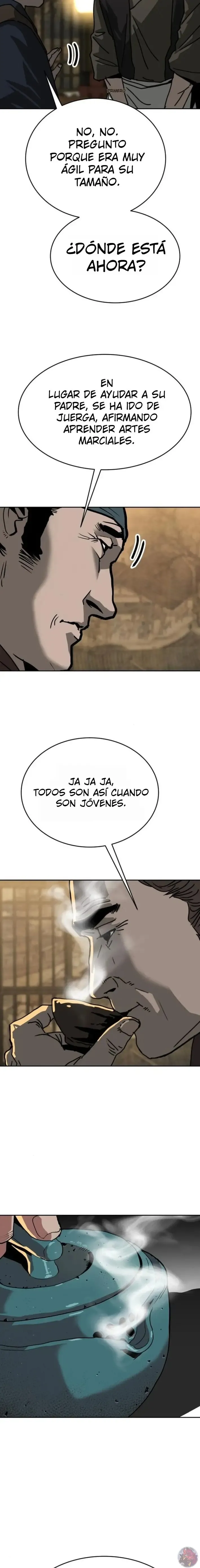 Historias del cielo y la tierra. Capítulo 47 en Línea - página 14