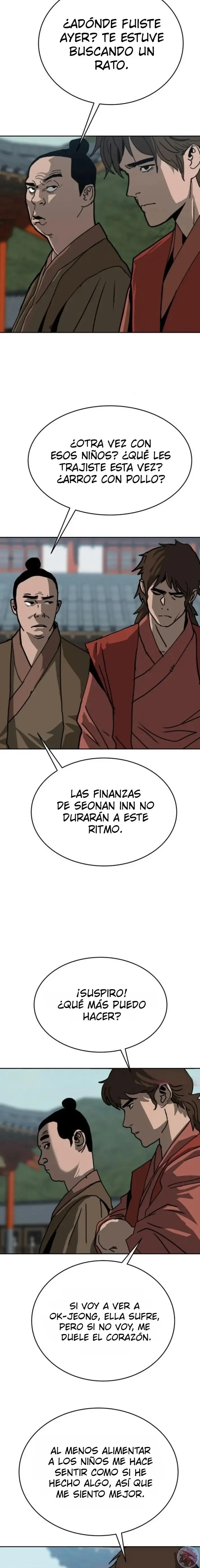 Historias del cielo y la tierra. Capítulo 47 en Línea - página 17