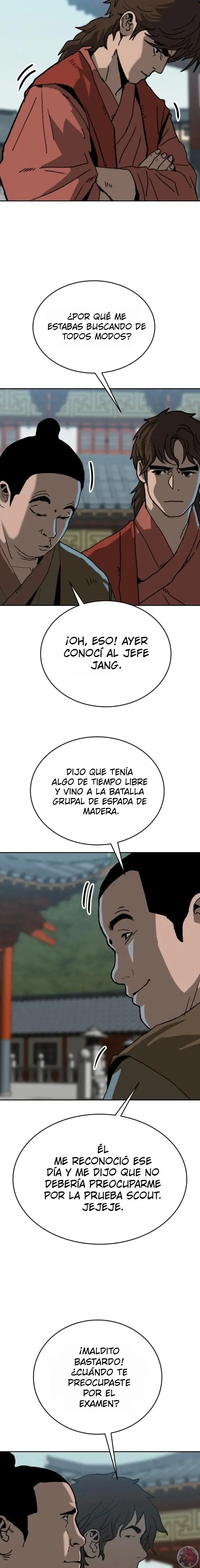 Historias del cielo y la tierra. Capítulo 47 en Línea - página 18