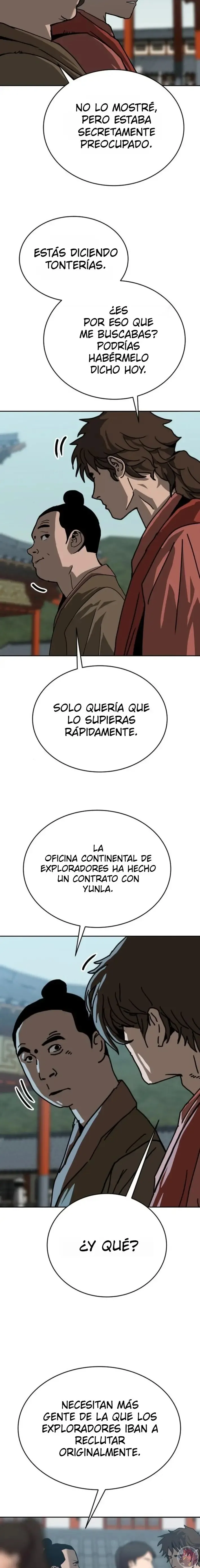 Historias del cielo y la tierra. Capítulo 47 en Línea - página 19