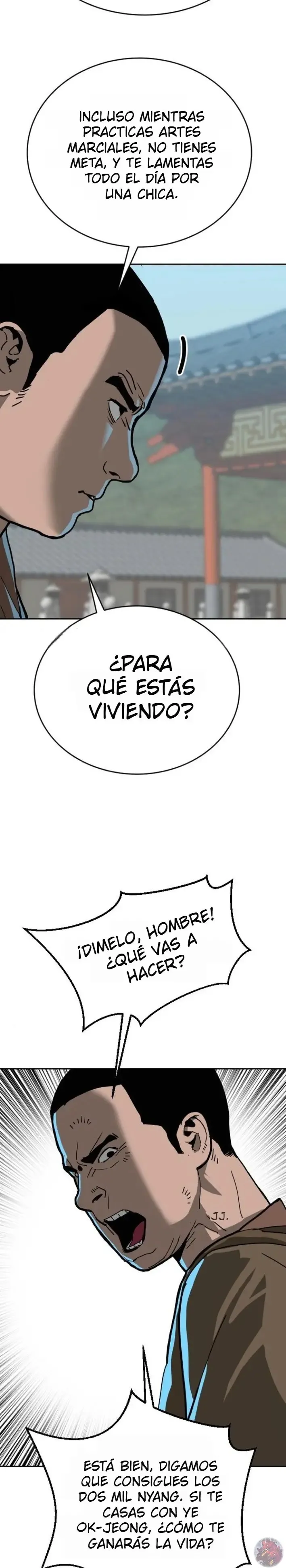 Historias del cielo y la tierra. Capítulo 47 en Línea - página 22