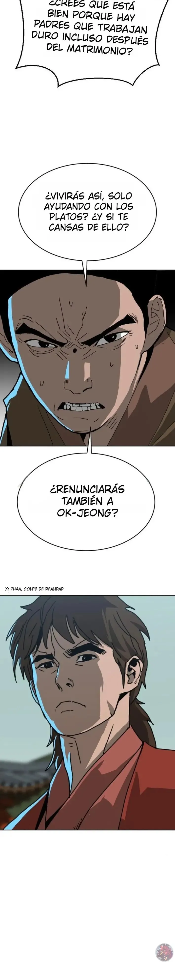 Historias del cielo y la tierra. Capítulo 47 en Línea - página 24