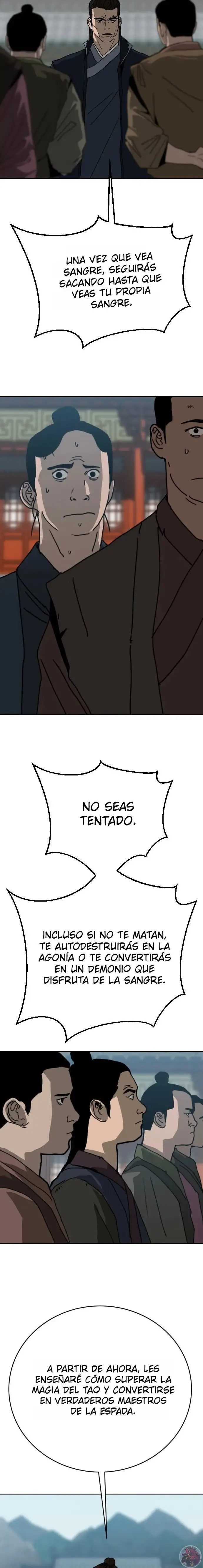 Historias del cielo y la tierra. Capítulo 48 en Línea - página 14