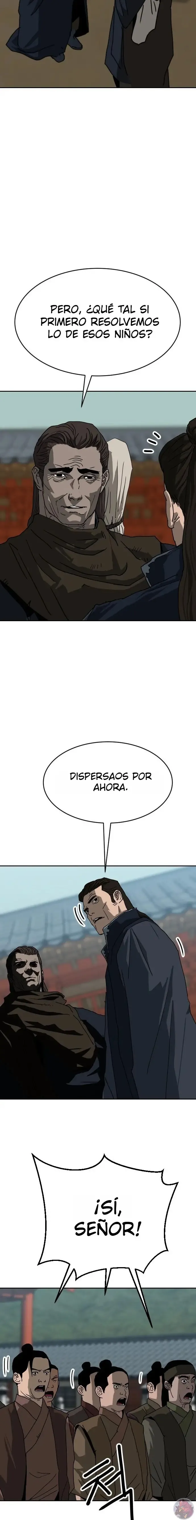 Historias del cielo y la tierra. Capítulo 48 en Línea - página 17