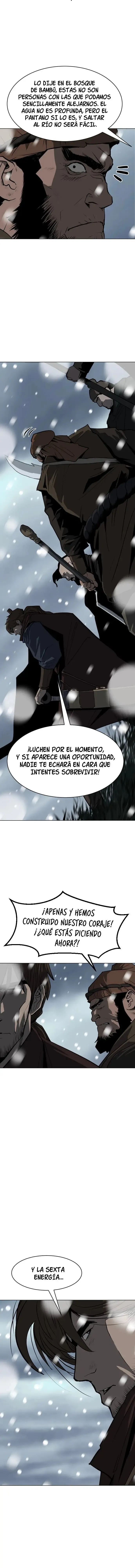 Historias del cielo y la tierra. Capítulo 5 en Línea - página 5