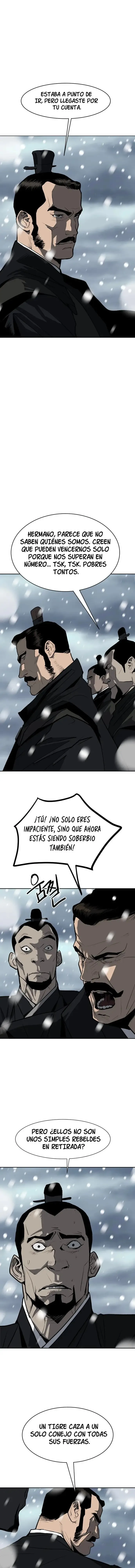 Historias del cielo y la tierra. Capítulo 5 en Línea - página 8