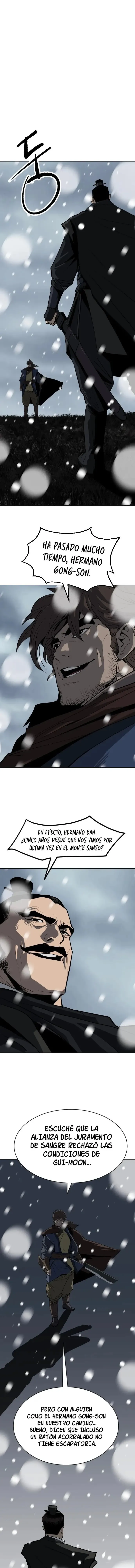 Historias del cielo y la tierra. Capítulo 5 en Línea - página 11
