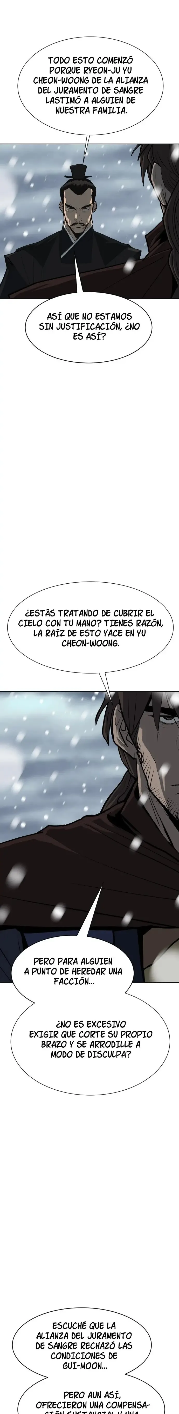 Historias del cielo y la tierra. Capítulo 5 en Línea - página 23