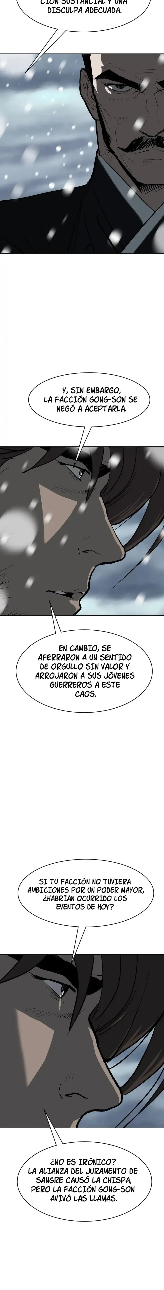 Historias del cielo y la tierra. Capítulo 5 en Línea - página 24