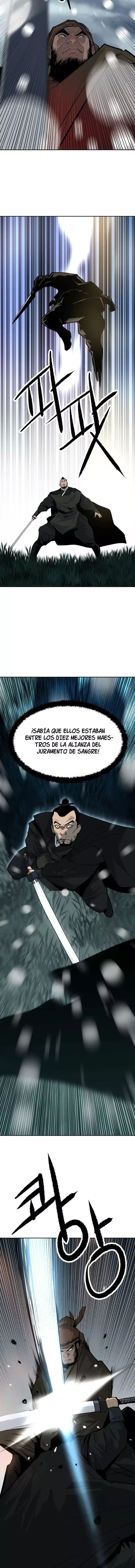 Historias del cielo y la tierra. Capítulo 6 en Línea - página 12