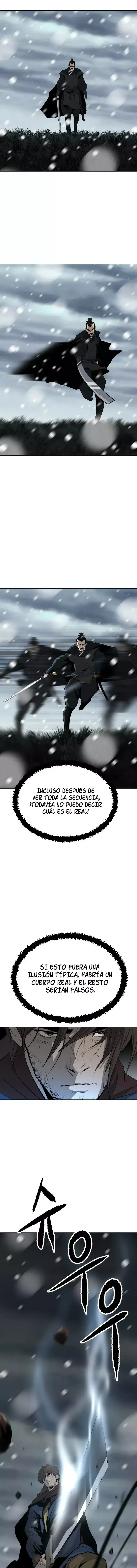 Historias del cielo y la tierra. Capítulo 6 en Línea - página 17