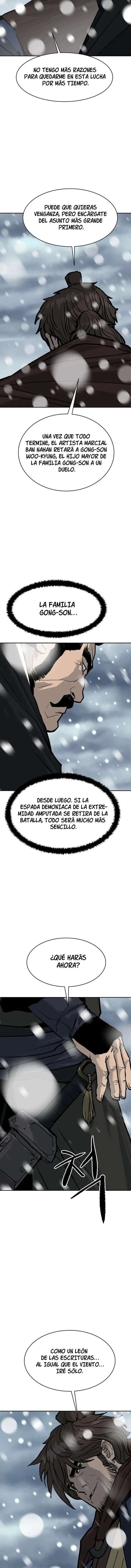 Historias del cielo y la tierra. Capítulo 7 en Línea - página 21