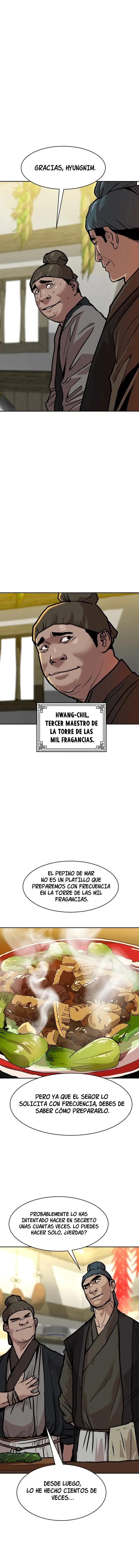 Historias del cielo y la tierra. Capítulo 7 en Línea - página 27