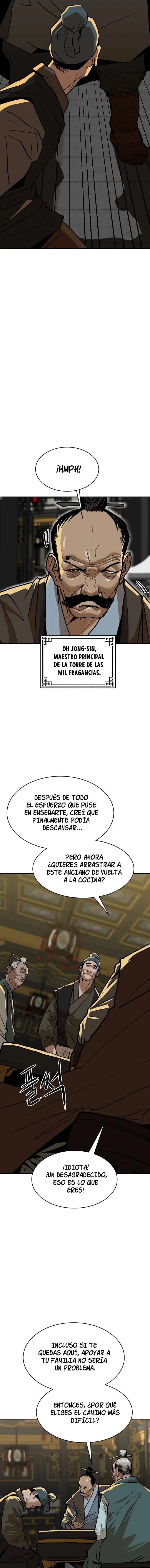 Historias del cielo y la tierra. Capítulo 8 en Línea - página 7