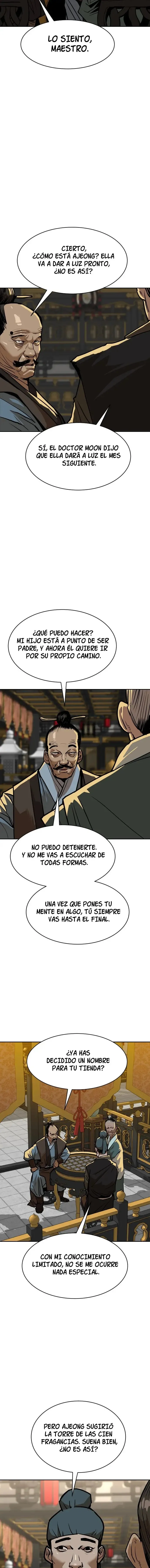 Historias del cielo y la tierra. Capítulo 8 en Línea - página 8