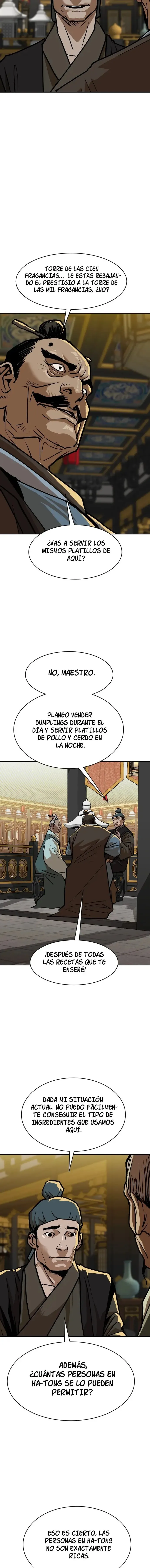 Historias del cielo y la tierra. Capítulo 8 en Línea - página 9