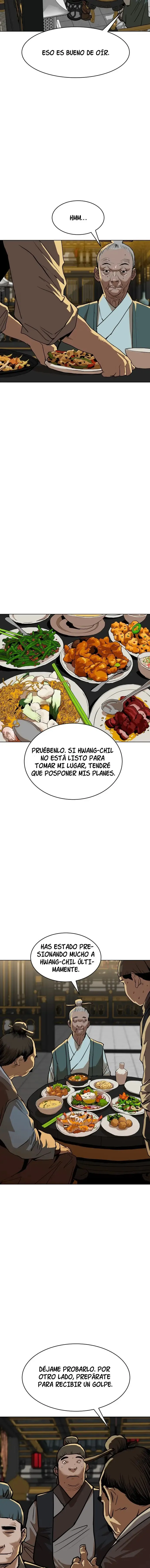 Historias del cielo y la tierra. Capítulo 8 en Línea - página 11