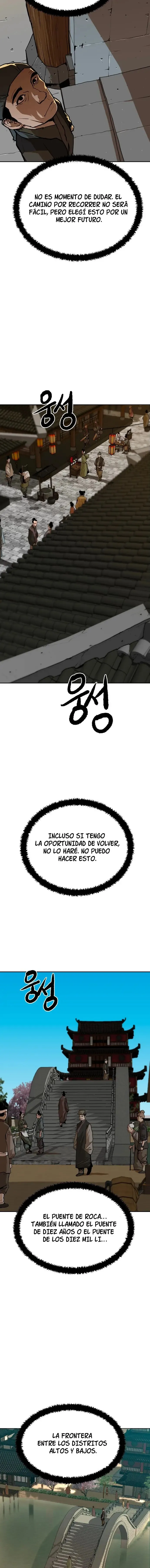Historias del cielo y la tierra. Capítulo 8 en Línea - página 14