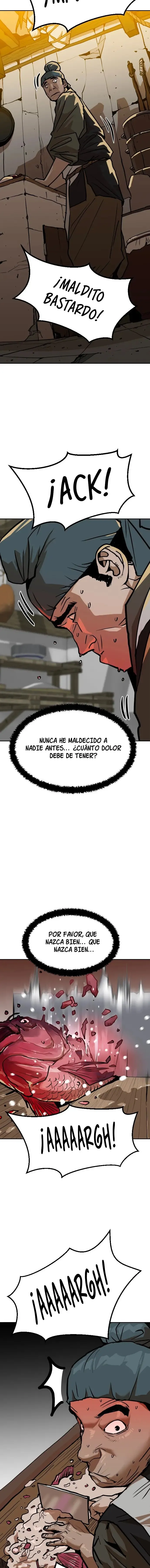 Historias del cielo y la tierra. Capítulo 8 en Línea - página 17