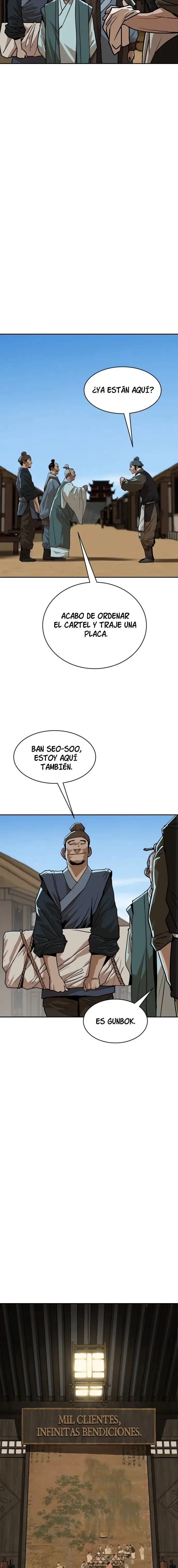 Historias del cielo y la tierra. Capítulo 9 en Línea - página 9