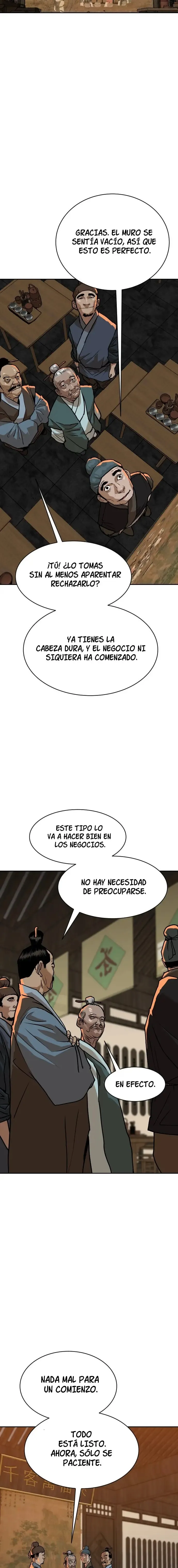 Historias del cielo y la tierra. Capítulo 9 en Línea - página 10