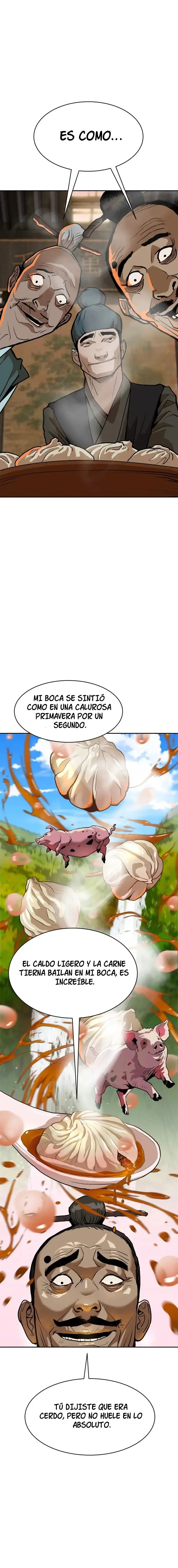 Historias del cielo y la tierra. Capítulo 9 en Línea - página 16