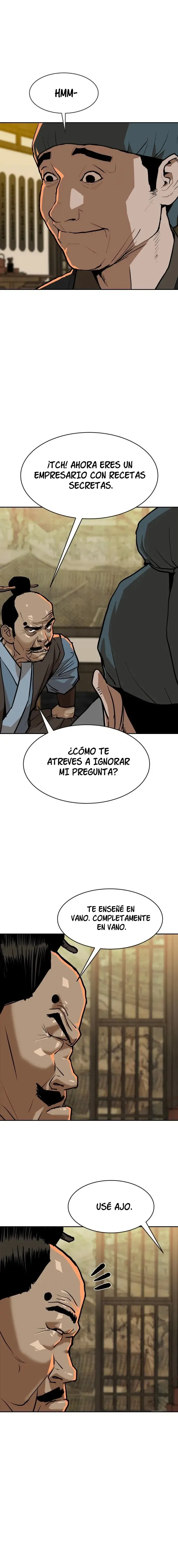 Historias del cielo y la tierra. Capítulo 9 en Línea - página 17