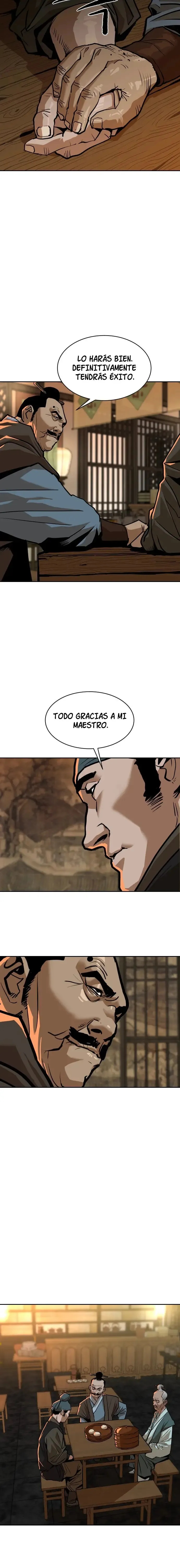 Historias del cielo y la tierra. Capítulo 9 en Línea - página 22