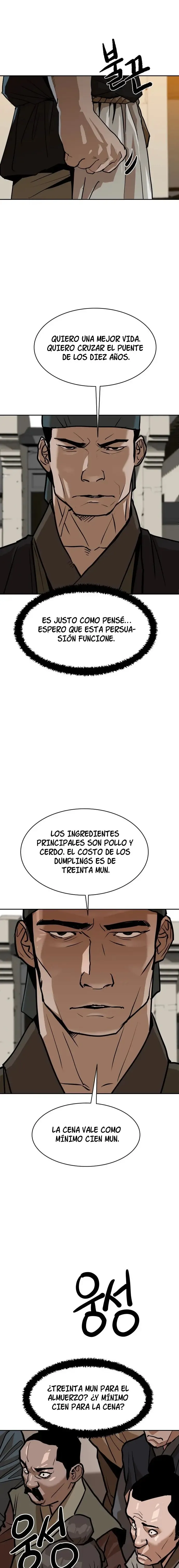 Historias del cielo y la tierra. Capítulo 9 en Línea - página 26
