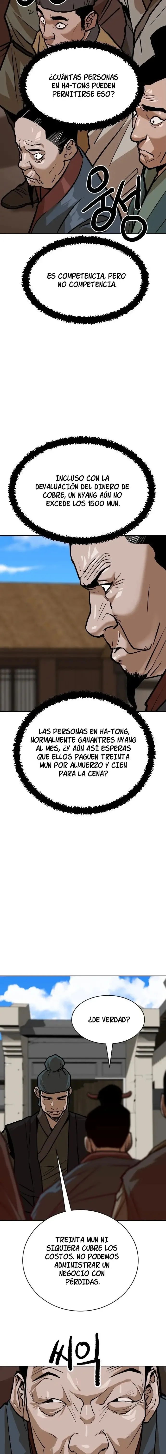 Historias del cielo y la tierra. Capítulo 9 en Línea - página 27
