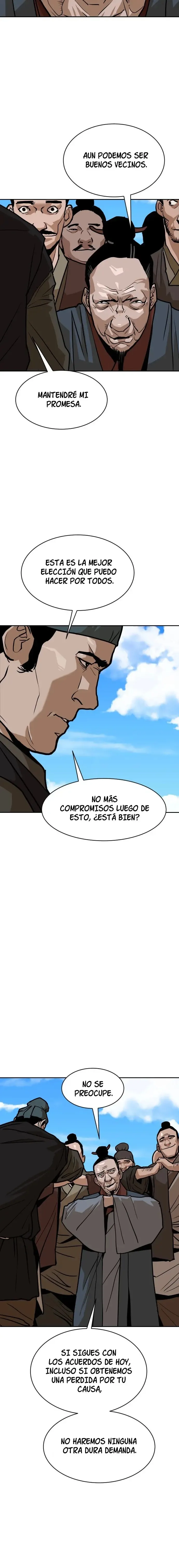 Historias del cielo y la tierra. Capítulo 9 en Línea - página 28