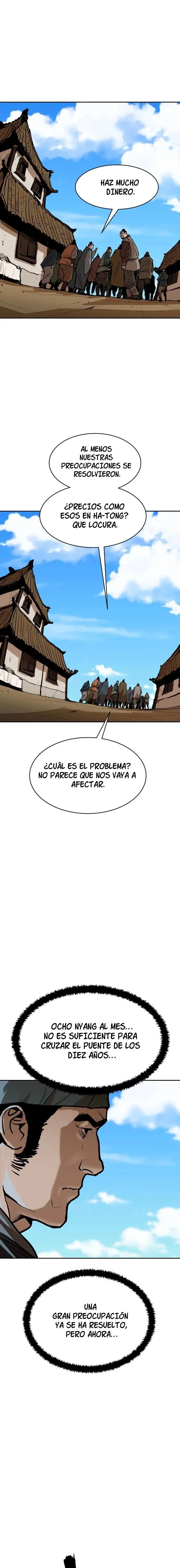 Historias del cielo y la tierra. Capítulo 9 en Línea - página 29