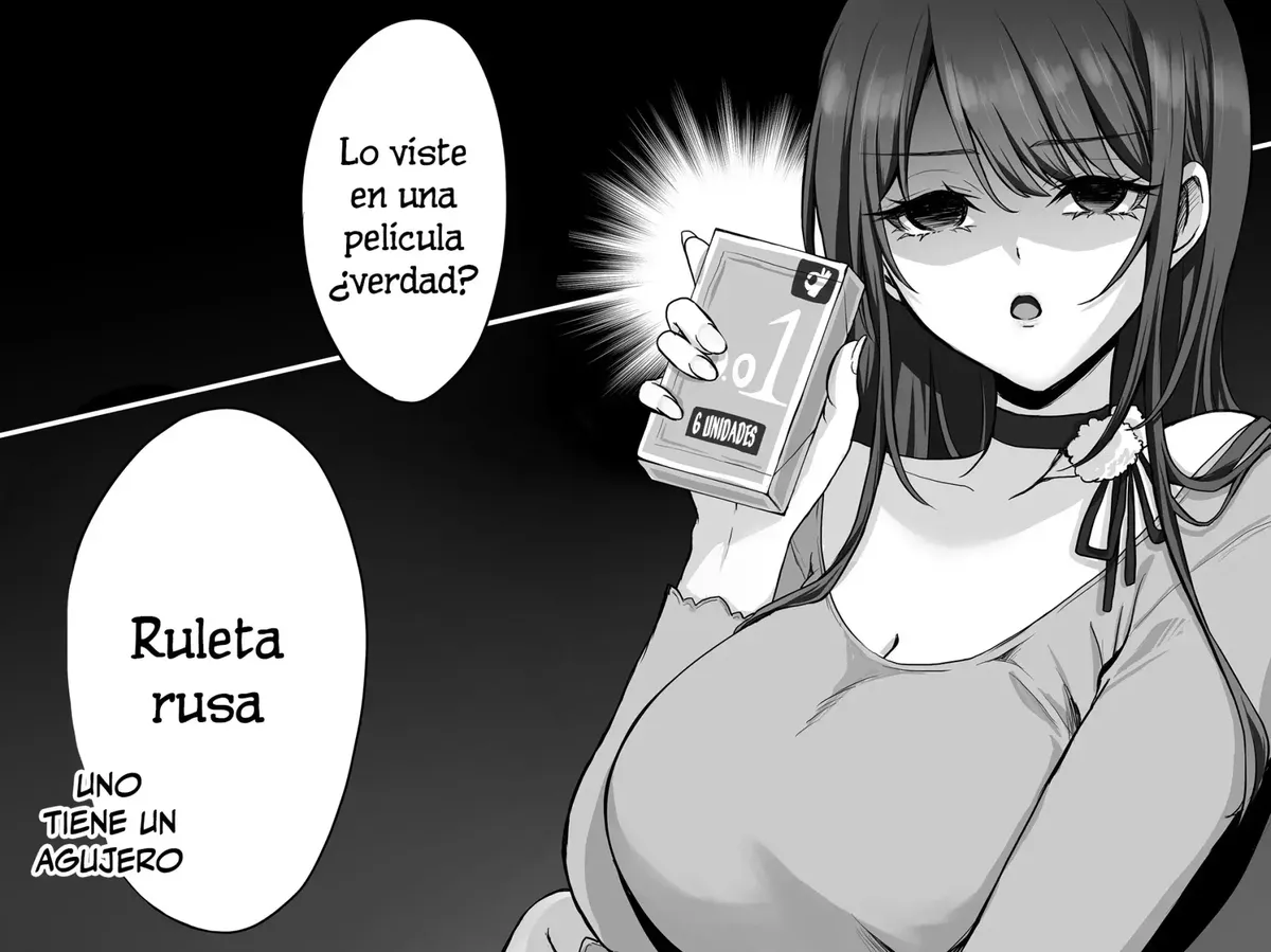 Historias que No son lo que parecen Capítulo 13 en Línea - página 1