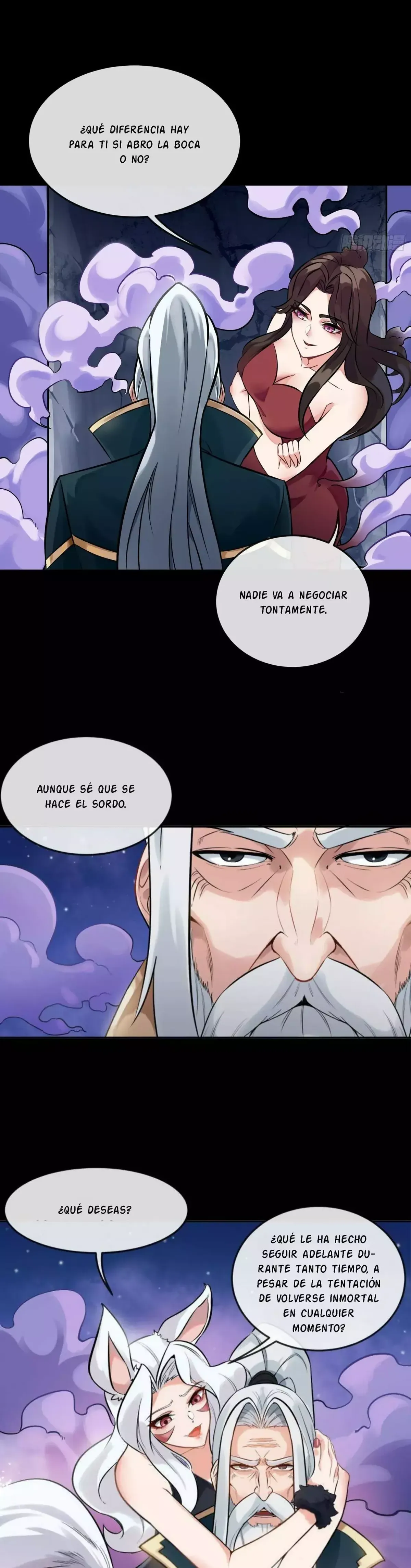 History’s Strongest Immortal Returns To The City Capítulo 1 en Línea - página 5