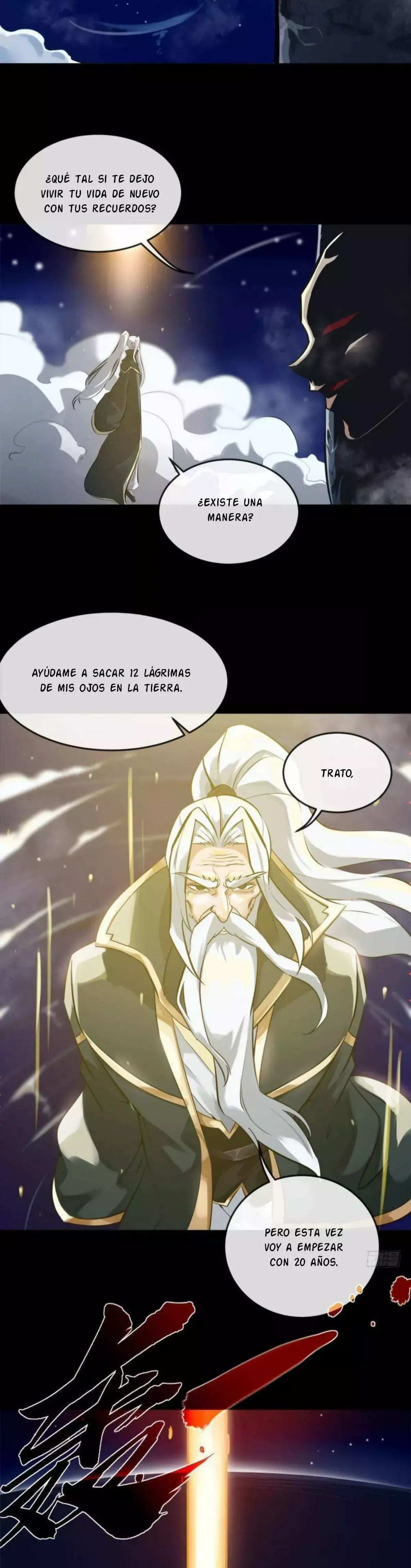 History’s Strongest Immortal Returns To The City Capítulo 1 en Línea - página 8