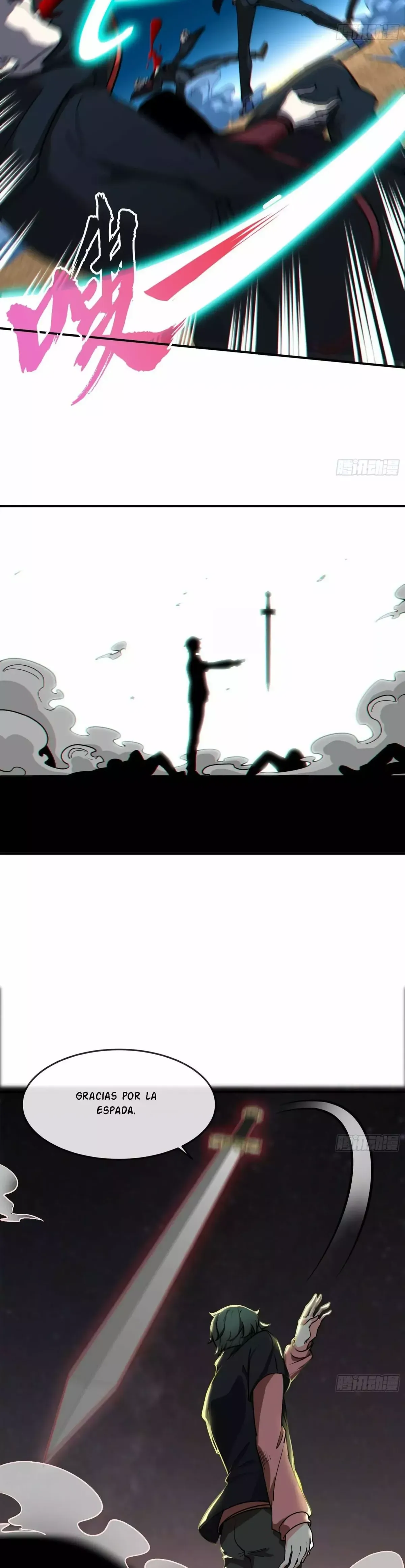 History’s Strongest Immortal Returns To The City Capítulo 1 en Línea - página 24