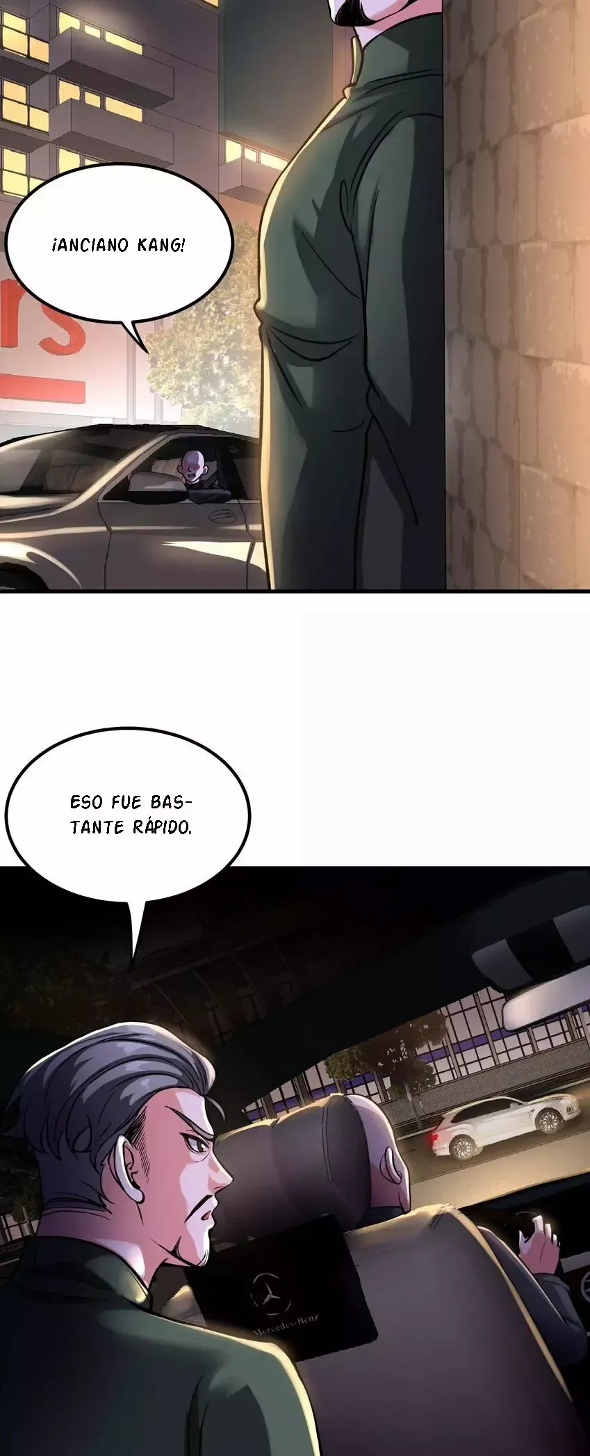 History’s Strongest Immortal Returns To The City Capítulo 10 en Línea - página 4