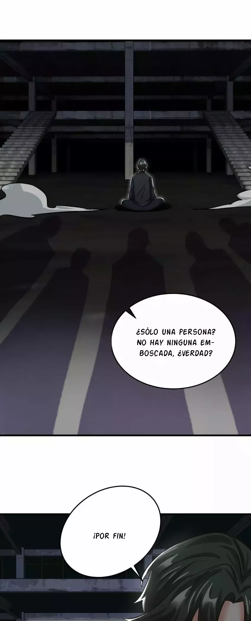 History’s Strongest Immortal Returns To The City Capítulo 10 en Línea - página 10