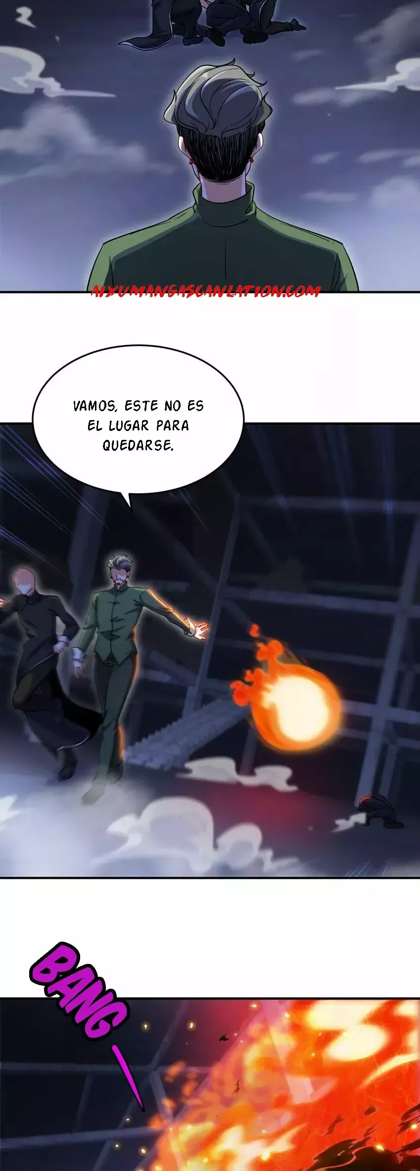 History’s Strongest Immortal Returns To The City Capítulo 10 en Línea - página 17