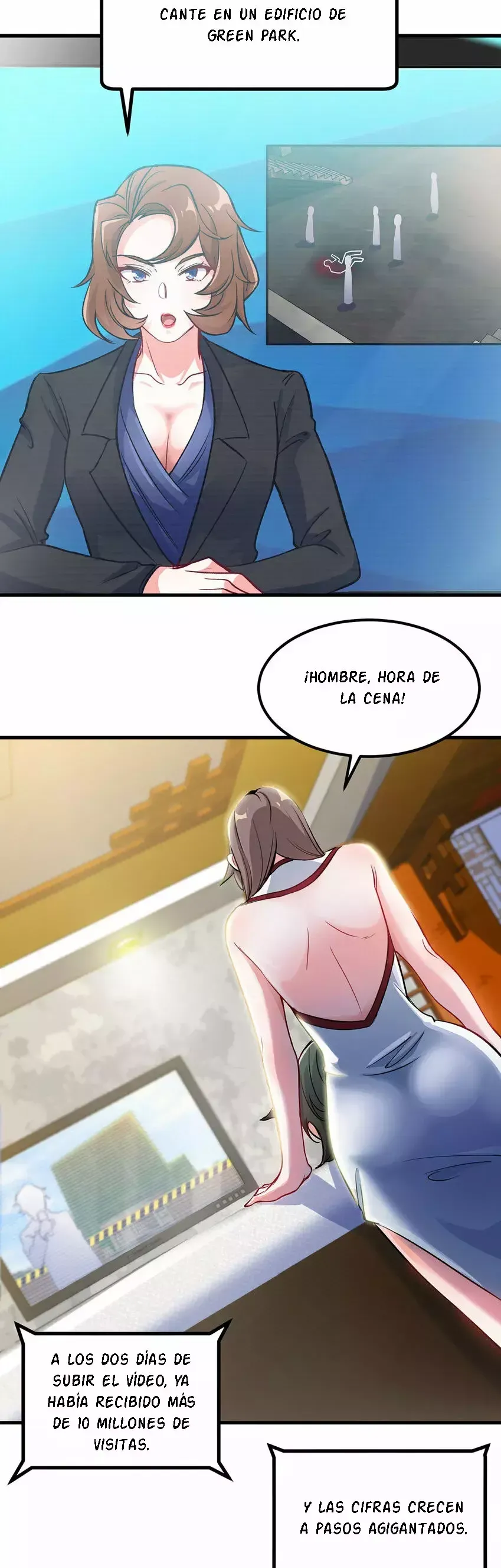 History’s Strongest Immortal Returns To The City Capítulo 11 en Línea - página 4
