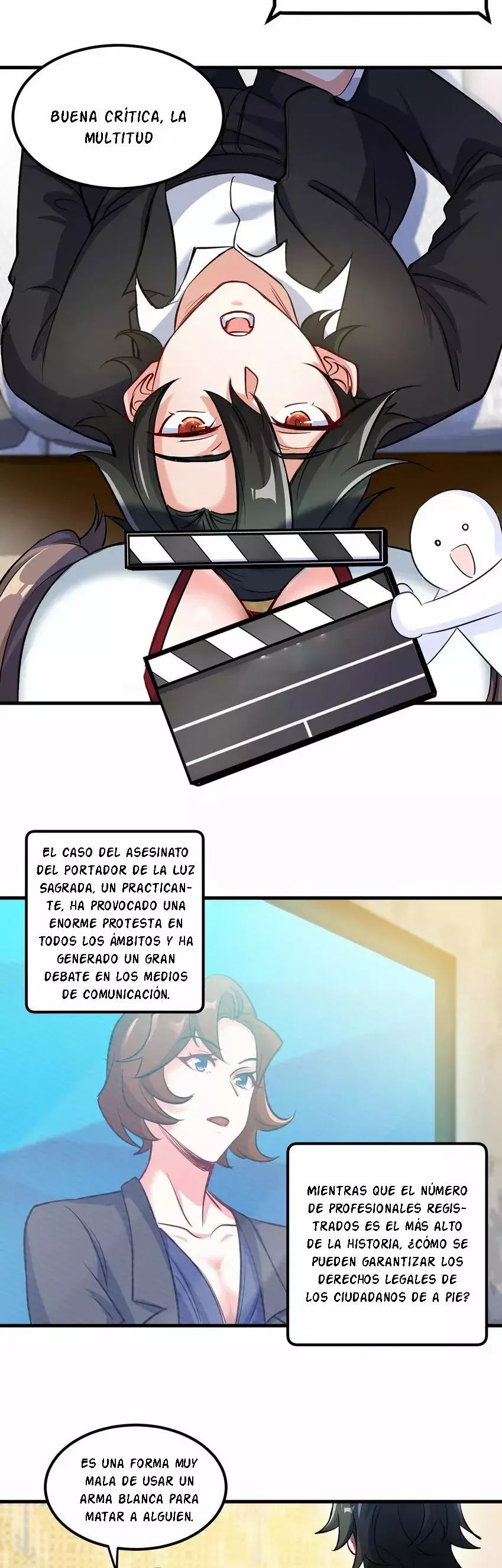 History’s Strongest Immortal Returns To The City Capítulo 11 en Línea - página 5