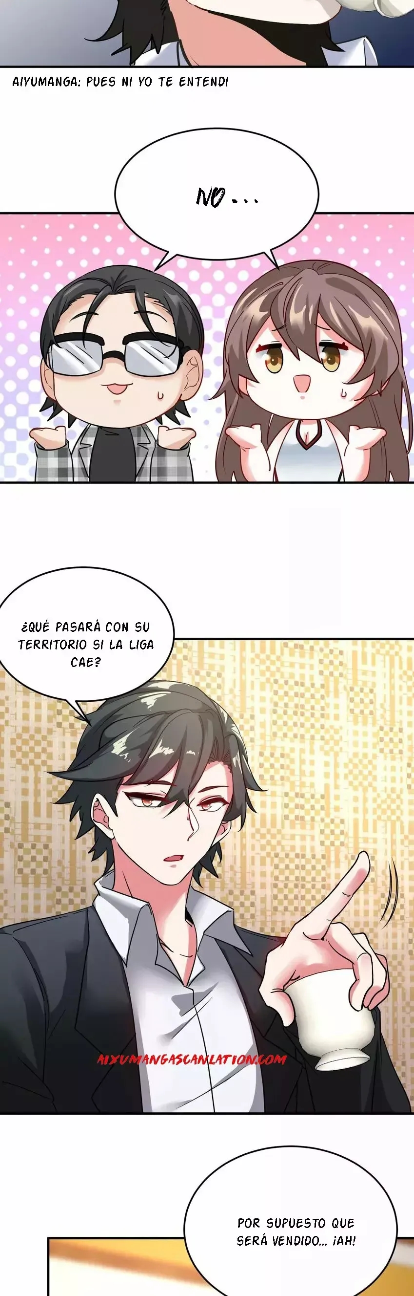 History’s Strongest Immortal Returns To The City Capítulo 11 en Línea - página 10