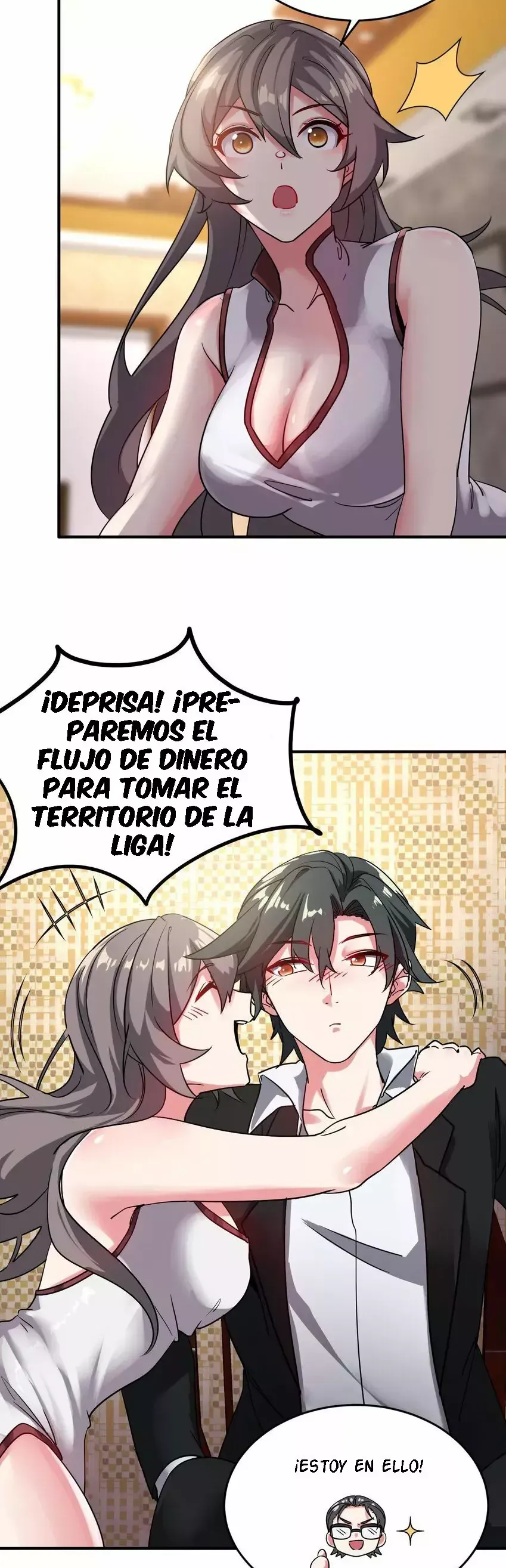 History’s Strongest Immortal Returns To The City Capítulo 11 en Línea - página 11