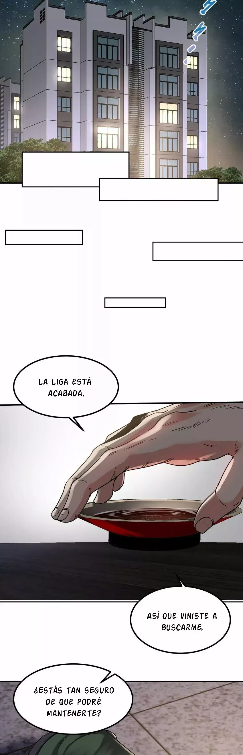 History’s Strongest Immortal Returns To The City Capítulo 11 en Línea - página 14