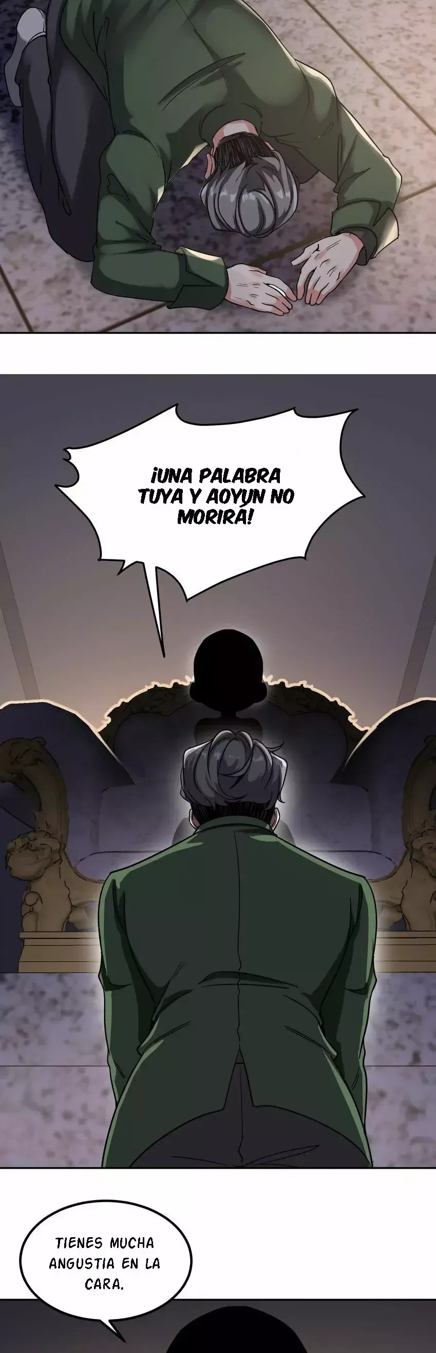 History’s Strongest Immortal Returns To The City Capítulo 11 en Línea - página 15