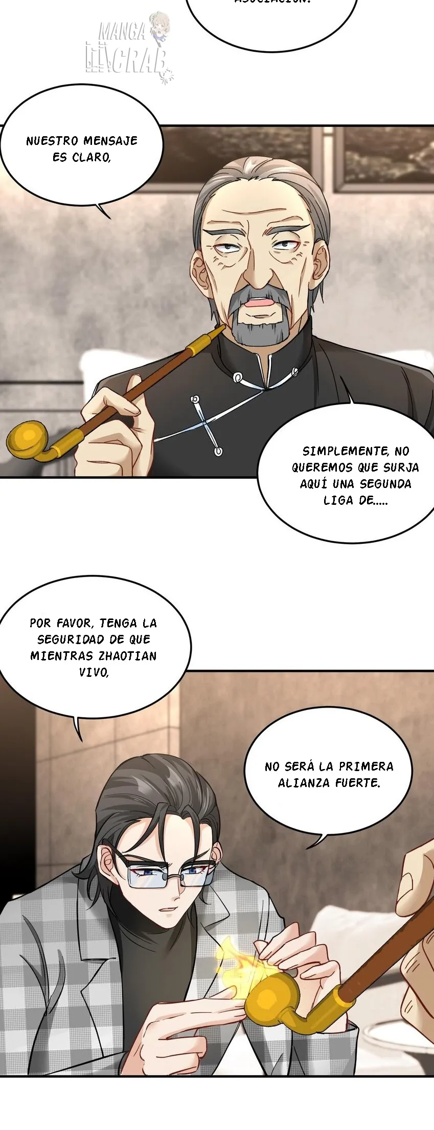 History’s Strongest Immortal Returns To The City Capítulo 14 en Línea - página 17