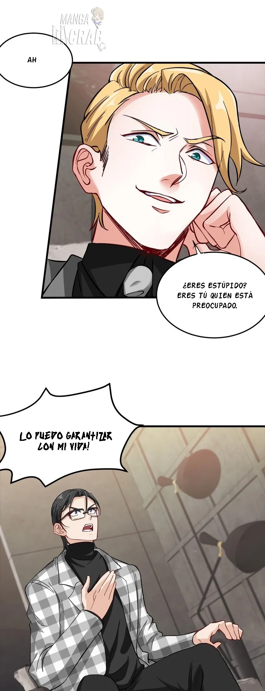 History’s Strongest Immortal Returns To The City Capítulo 14 en Línea - página 18
