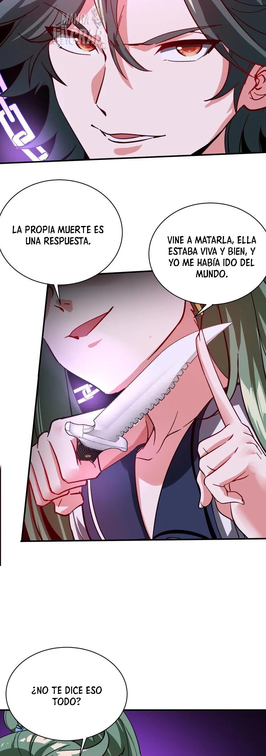 History’s Strongest Immortal Returns To The City Capítulo 16 en Línea - página 5