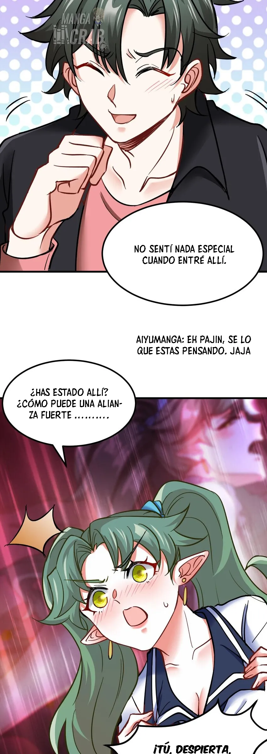 History’s Strongest Immortal Returns To The City Capítulo 16 en Línea - página 19